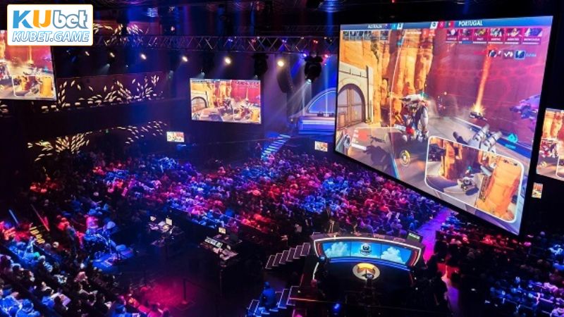 Khám phá thế giới trò chơi của sảnh Esport tại Kubet