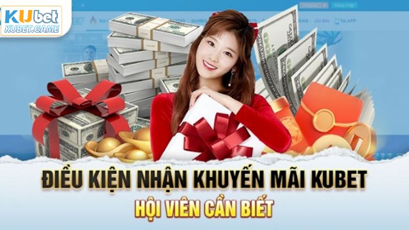 Điều kiện nhận thưởng hoàn vốn trên trang cược