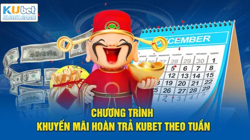 Tổng quát về hoàn trả thưởng tại Kubet