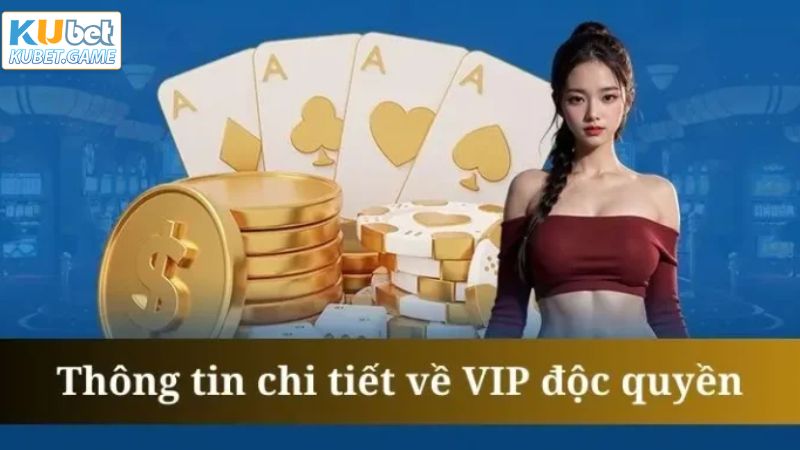 Đôi đều về hội viên VIP tại Kubet