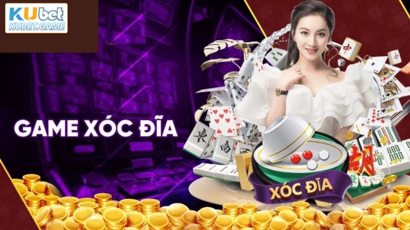 Xóc đĩa Kubet là gì?